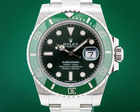 buying a green rolex|rolex with green bezel.